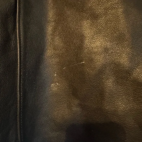 Men’s Harley Davidson Leather Jacket - Picture 5 of 11